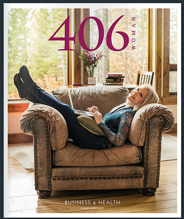 406 Women- Cover Dec/ Jan. 2014