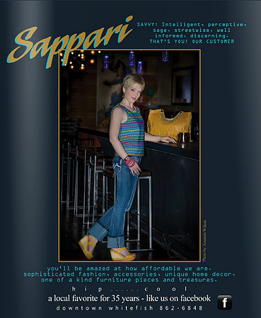 Sappari Ad