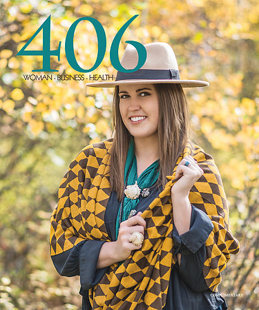 406 Women- Business Cover Fall Issue