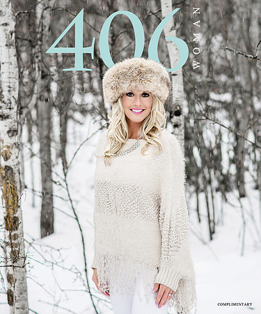 406 Women Cover Feb./ March Issue