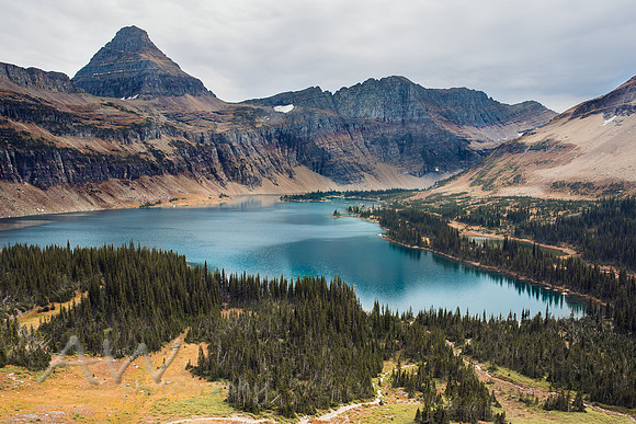 Hidden Lake, Glacier National Park