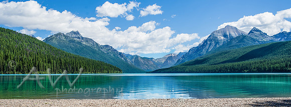 Bowmen Lake- GNP