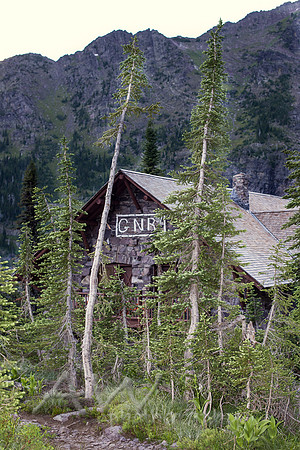 Sperry Chalet, Glacier NP