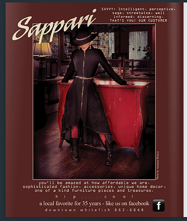 Sappari Ad