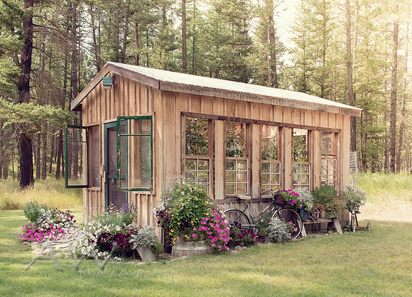 Wheeler Greenhouse